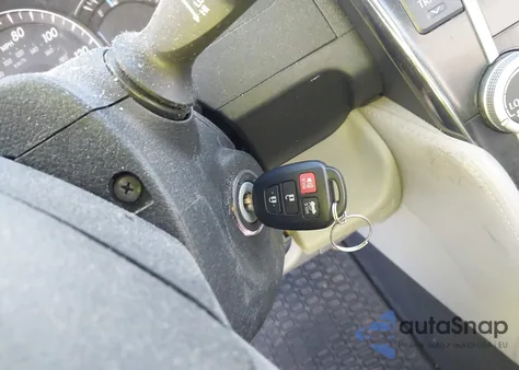 2013 Toyota Camry Le from USA, damaged, VIN 4T1BF1FK4DU654595